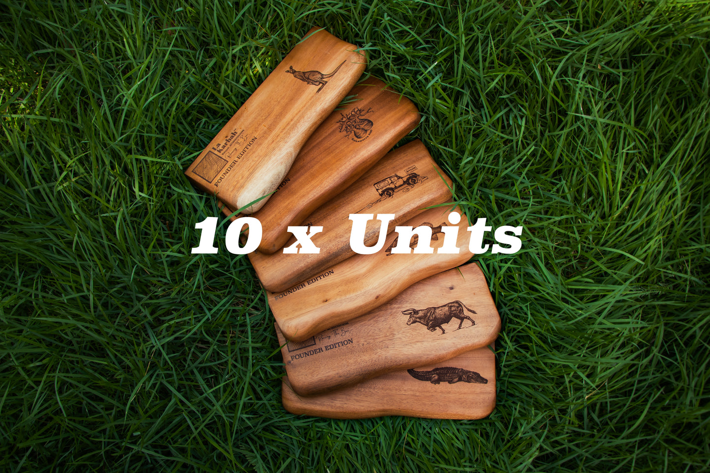 10 Units - B2B