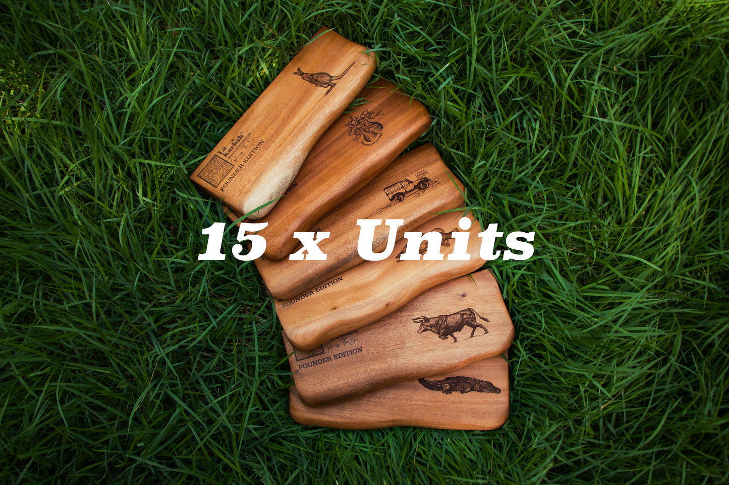 15 Units - B2B