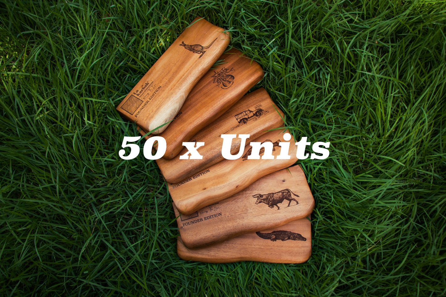 50 Units - B2B